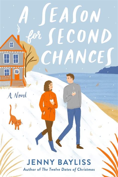 A Season for Second Chances by Jenny Bayliss | Goodreads