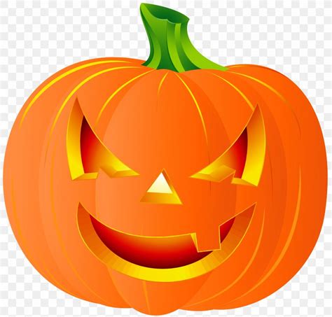 Jack O Lantern Pumpkin Halloween Clip Art Png 8000x7662px Cucurbita