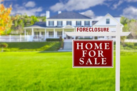 Buying Foreclosures At Auction The Basics