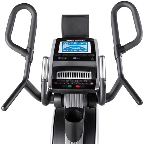 Proform Cardio Hiit Elliptical Cross Trainer