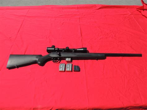 Marlin 17 Hmr Complete Package For Sale