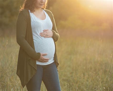 Maternity Session Fall Photography Outdoor Session Amerie