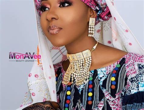 How To Get A Natural Bridal Glam Look By Joy Adenuga Glam Looks