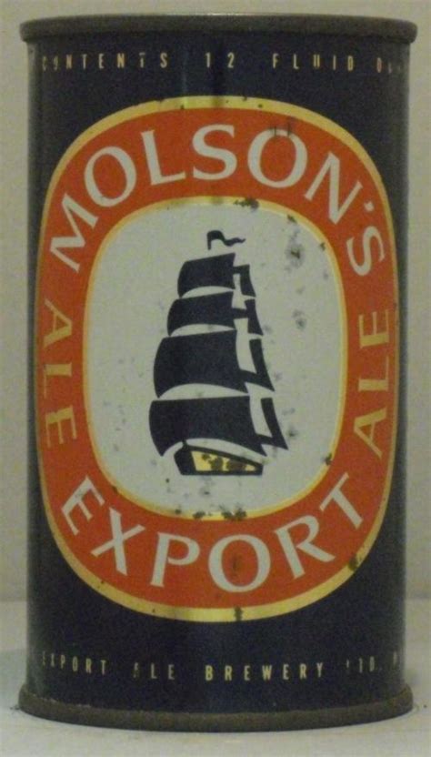 Molsons Export Beer 355ml Canada