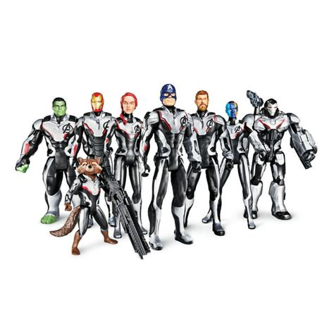 Marvel Avengers Titan Hero Series