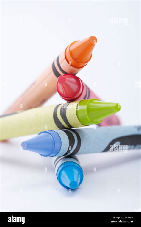 Made Up Of Crayons Hi Res Stock Photography And Images Alamy