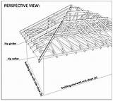 Hip Roof Rafters Pictures