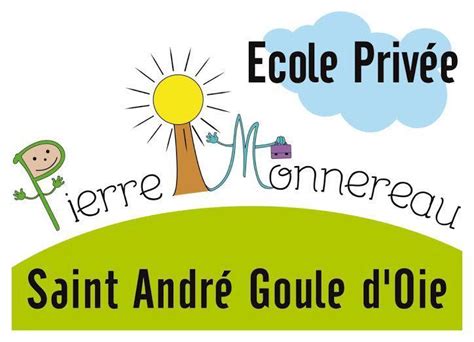 Avis Ecole Primaire Privée Pierre Monnereau Saint André Goule Doie