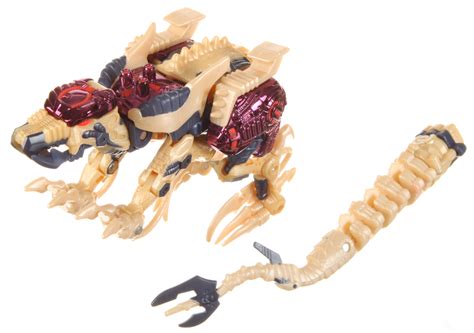 Deluxe Class Dinobot Transformers Beast Wars Predacon