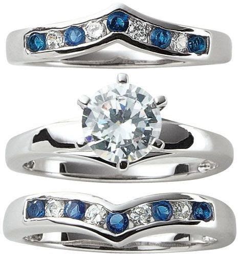 Solitaire engagement rings are the first choice for wedding bands throughout the world. 21 Best Fingerhut Wedding Rings - Home, Family, Style and ...
