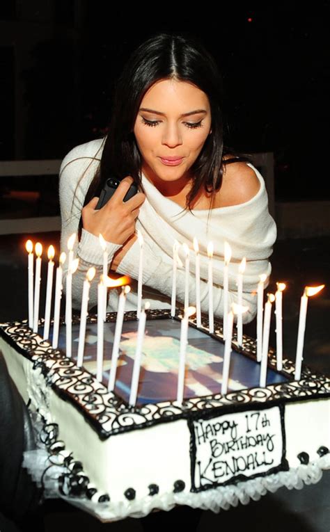 Photos From Kendall Jenners 17th Birthday Party E Online