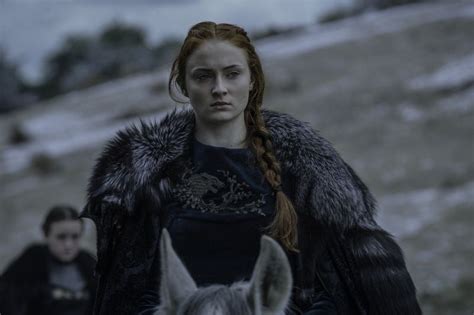 7 Reasons Why Sansa Stark Is In Fact The Smartest Person On Game Of