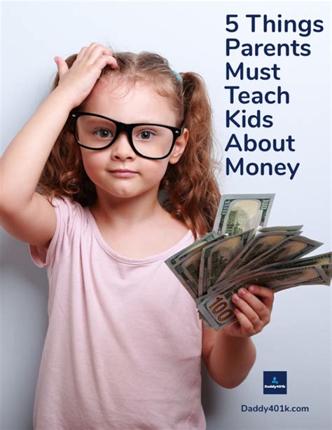 Financial Literacy For Kids Ebooks Daddy401k
