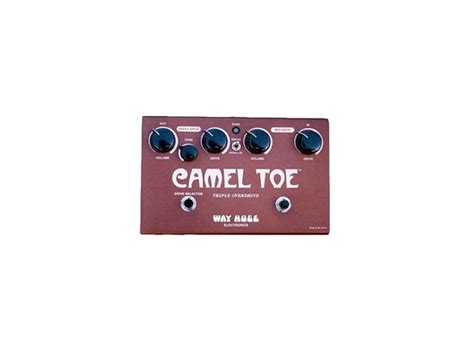 Way Huge Electronics Camel Toe Triple Overdrive Reviews And Prices