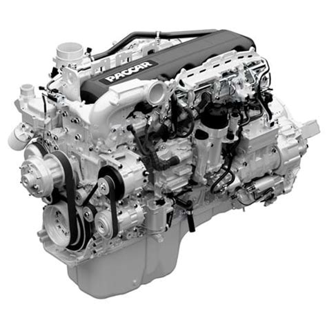 Paccar Introduces Enhancements To Mx 13 And Mx 11 Engines Kenworth