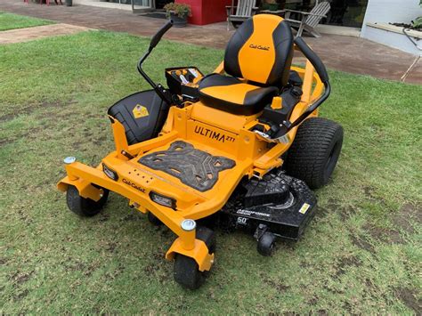 2020 Cub Cadet Zt1 50 Ultima For Sale In Kinston Nc Equipment Trader