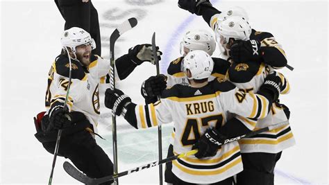Boston Bruins Force Game 7 In Stanley Cup Final Against St Louis Blues