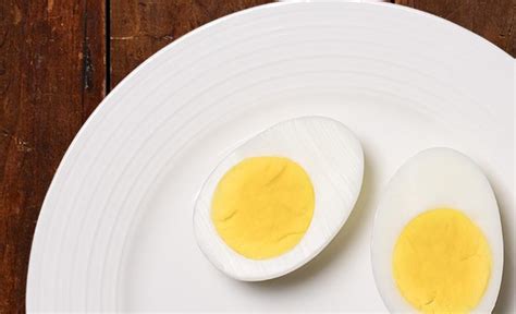 Recipes Basic Hard Cooked Eggs Eggsca