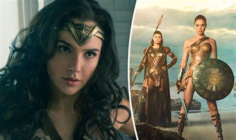 Wonder Woman News Surprising Inspiration Behind Gal Gadots Beautiful Look Revealed Films