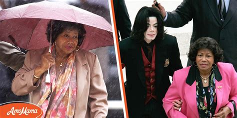 katherine jackson is alive and well inside michael and janet s mom s life now