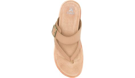 Kamik Womens Sadie Flip Flop Sandal Famous Footwear