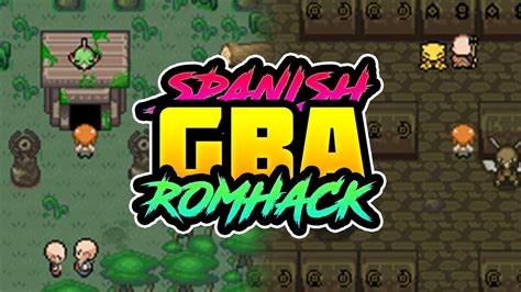 This page shows you a list of pokemon hacked roms that you can download at this website. POKEMON GBA ROM HACK WITH NEW & AMAZING STORYLINE [SPANISH ...