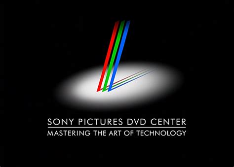 Sony Pictures Dvd Center Closing Logos