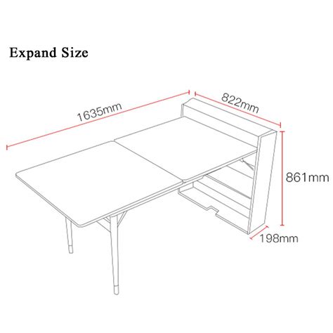 Xinjin Wall Mountedtable Wall Mounted Floor Folding Table Home Nordic