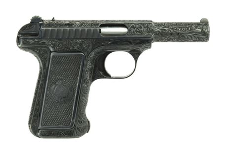 Savage 1907 32 Acp Caliber Pistol For Sale
