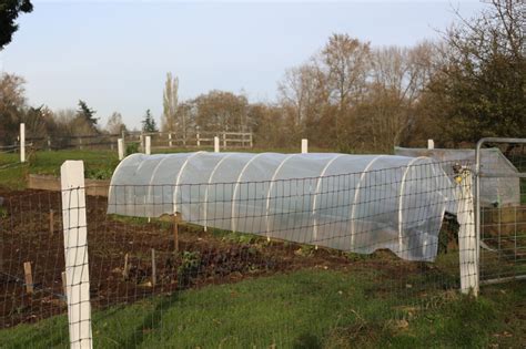 This week i'm making a beginners diy raised bed hinged hoop cover. Winter Hoop Gardening