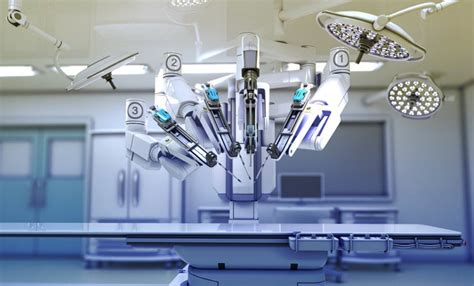 How Can Robotic Surgery Treat Urological Conditions Urology Specialist