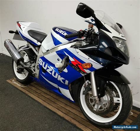 If you're shopping for a cheap, used gsxr 600 or looking to buy or may some gsxr 600 parts to repair the one that you already own. 2002 Suzuki GSX R600 K1 for Sale in United Kingdom