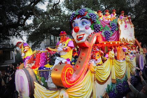 Mardi Gras 2022 Parade Schedule — Mardi Gras Insider Tours