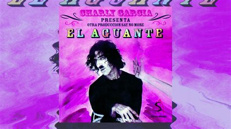 Charly García El aguante 1998 Álbum completo YouTube