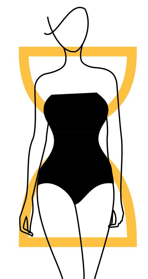 Know Your Body Shape Miss Rich