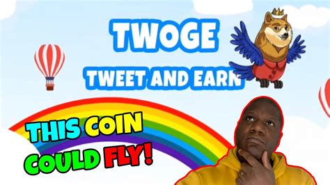 Twoge Inu Tweet 2 Earn Doge Memecoin Just Launched Youtube