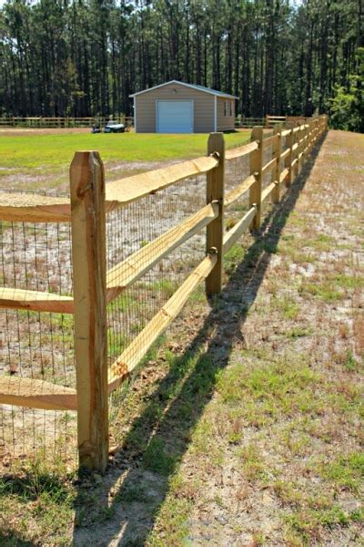 Images Of Farm Fencing Image To U