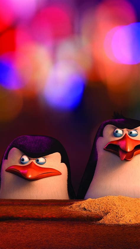 All wallpapers are not for commercial use. Wallpaper Penguins of Madagascar, penguin, cartoon ...