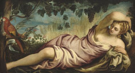 Celebrating The Th Anniversary Of Tintoretto Tradition And