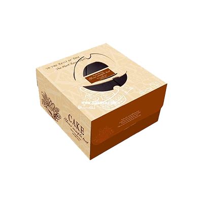 Custom Cake Boxes - Cake Boxes Wholesale | OXO Packaging | Custom printed boxes, Custom ...