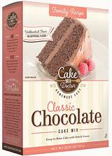 Doctored Chocolate Cake Mix Photos