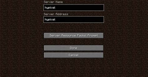 Browse through and vote for your favorite. How to get hypixel Server to play Minecraft in 2020 l ...