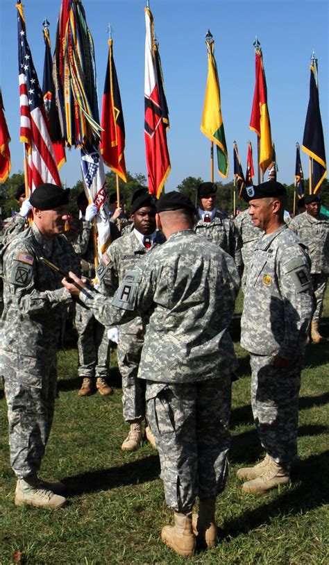 First Army welcomes new command sergeant major | Article | The United States Army