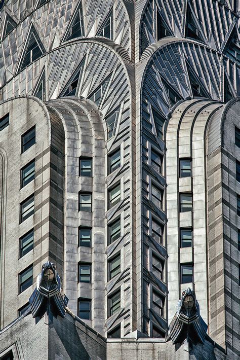 Top Of The Chrysler Building New York City In The Usa Scott Stulberg