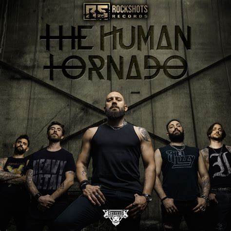 The Human Tornado Release First Single Video ‘dreamland Metal