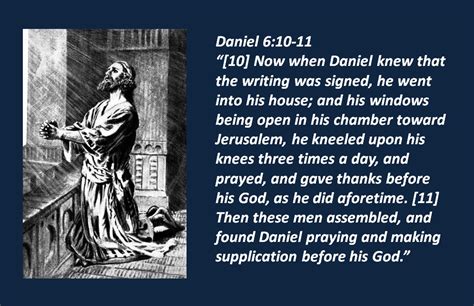 End Times Blog Daniel Chapter 6 — The Lions Den Expounded Daniel In