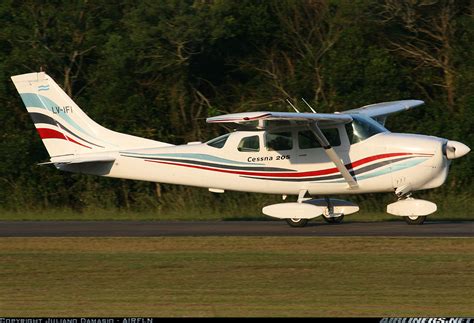 Cessna 205 Untitled Aviation Photo 1345574