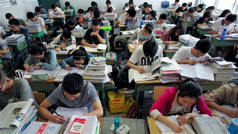 China Tries To Redistribute Education To The Poor Igniting Class