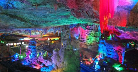 Stone Flower Cave Best China Tours Service