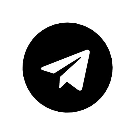 Telegram Vector Svg Icon Svg Repo